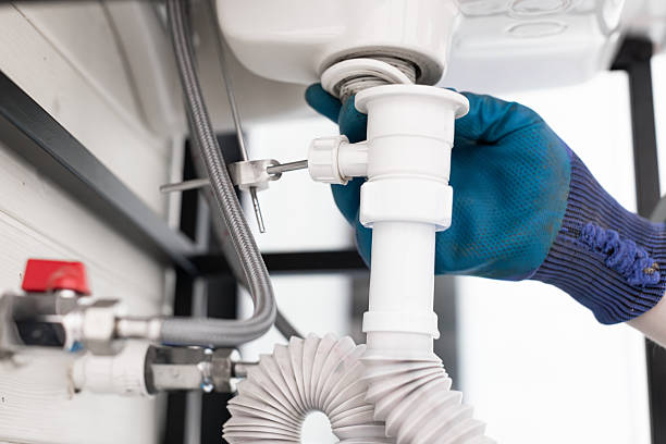 Reliable Drain Cleaning contractor in Glenford, OH by Masters Plumbing Service